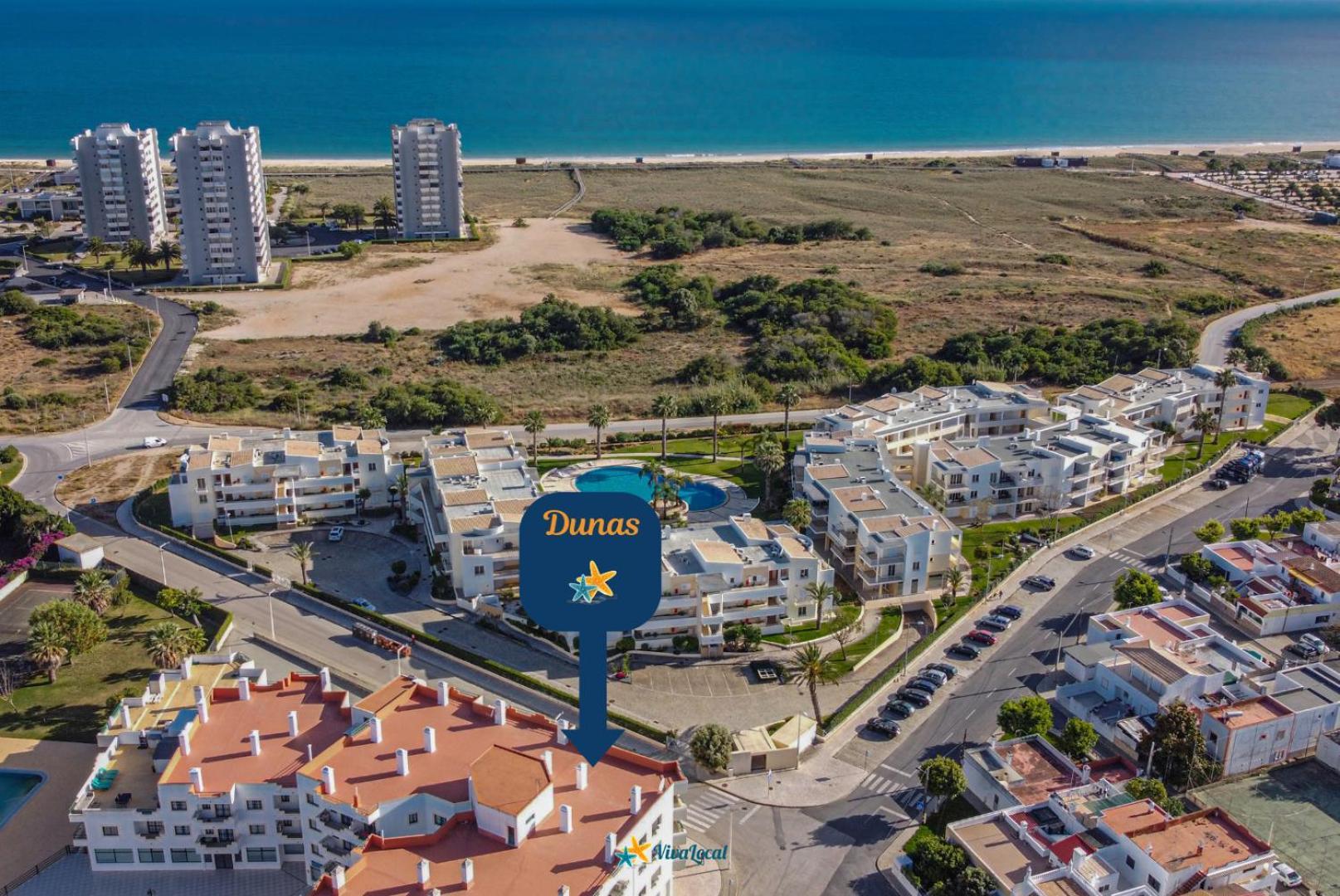 Dunas Alvor- Apartamento Viva Local Exterior photo